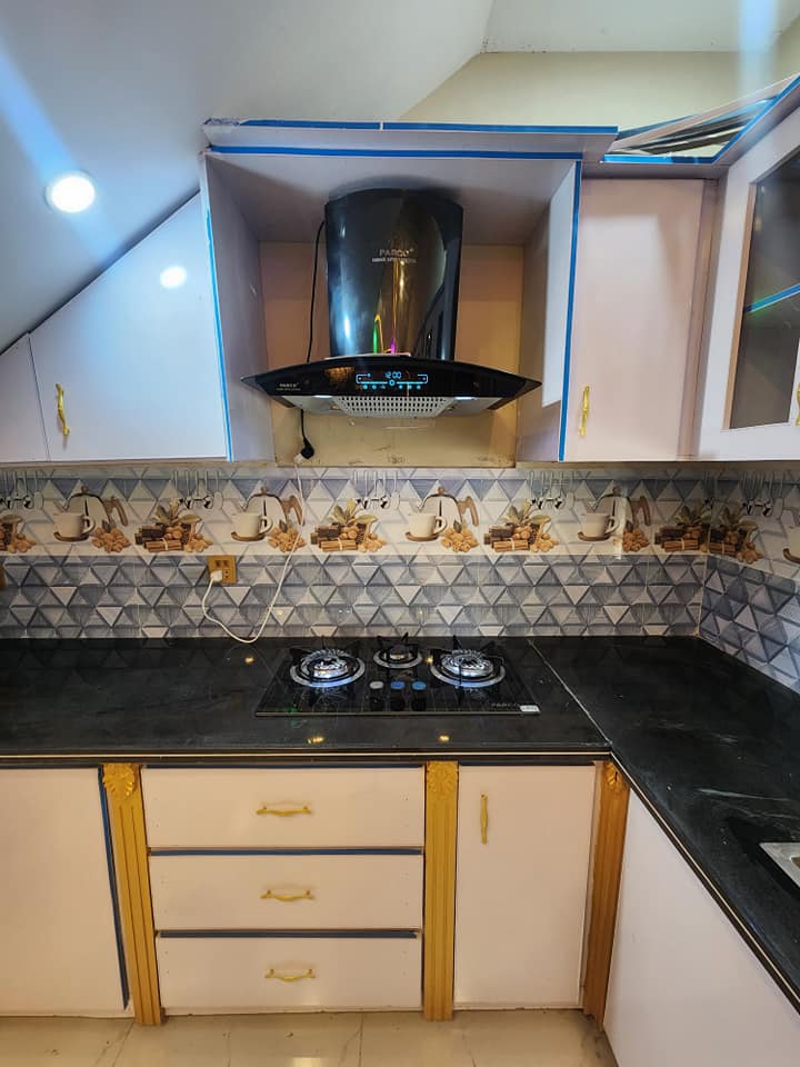 5 Marla house for sale in Al Raheem City and paradise  Near civil hospital Bahawalpur