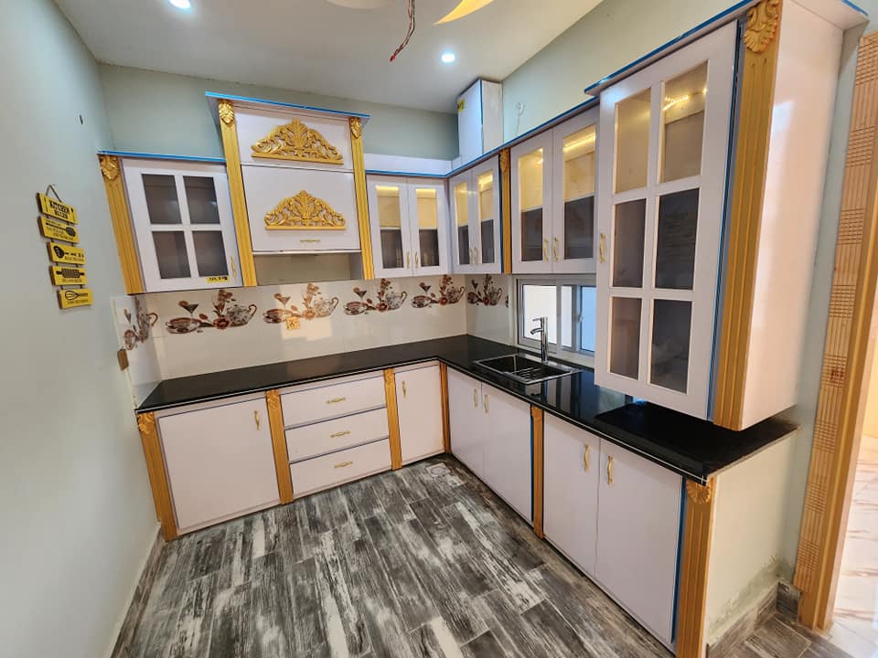 5 Marla house for sale in Al Raheem City and paradise  Near civil hospital Bahawalpur