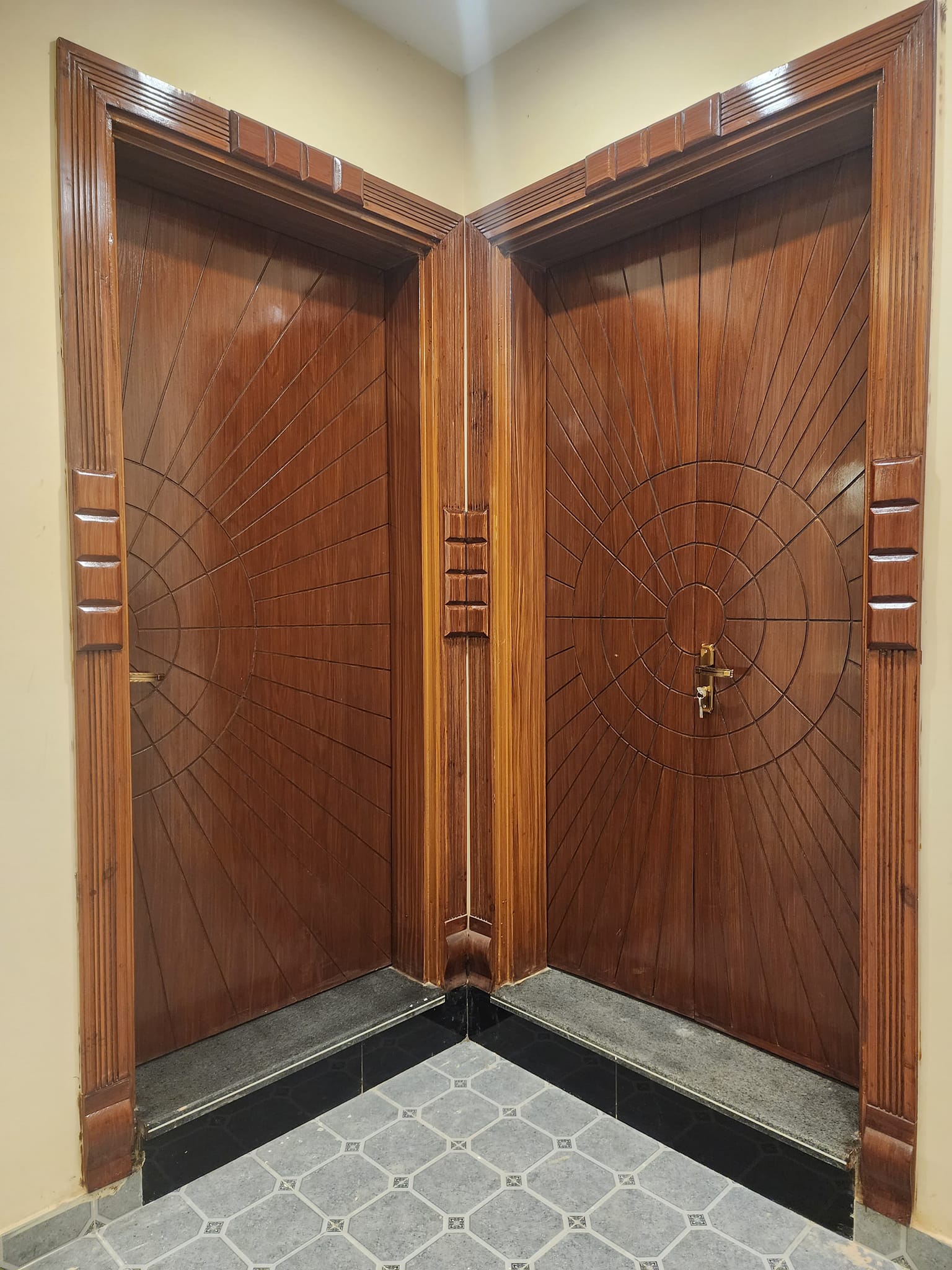 5 Marla house for sale in Al Raheem City and paradise  Near civil hospital Bahawalpur