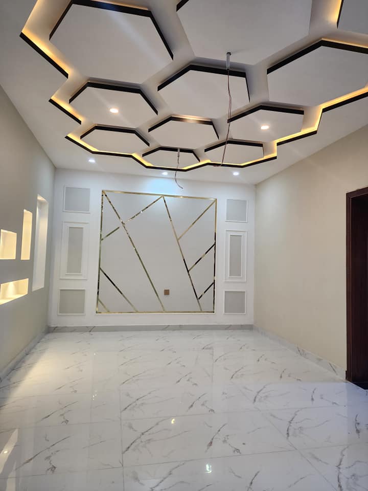 5 Marla house for sale in Al Raheem City and paradise  Near civil hospital Bahawalpur