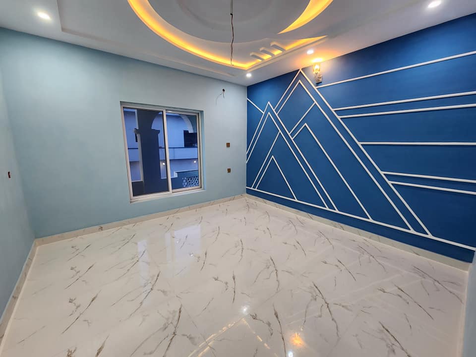 5 Marla house for sale in Al Raheem City and paradise  Near civil hospital Bahawalpur