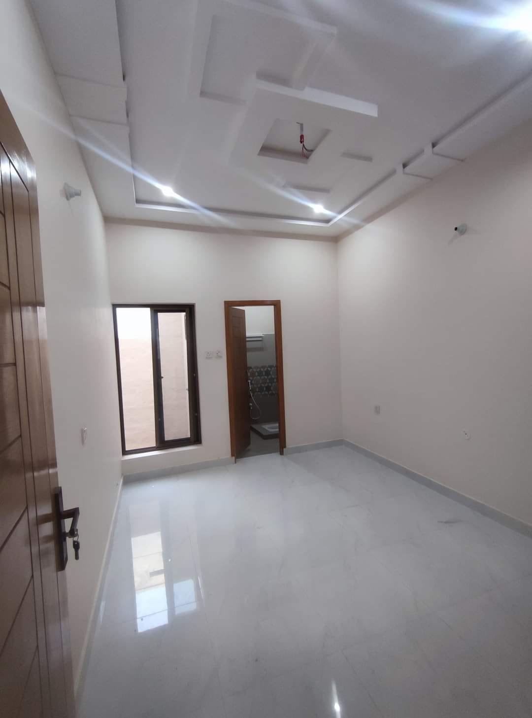 4.30 Marla proper double-story house for sale Allama Iqbal Evenue civil hospital road Bahawalpur