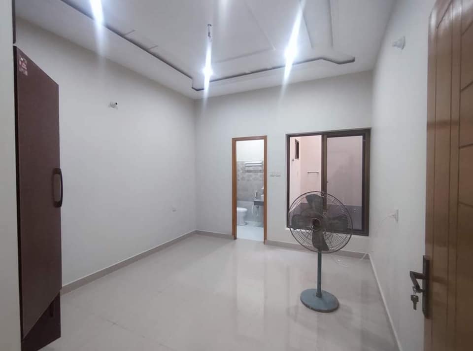 4.30 Marla proper double-story house for sale Allama Iqbal Evenue civil hospital road Bahawalpur