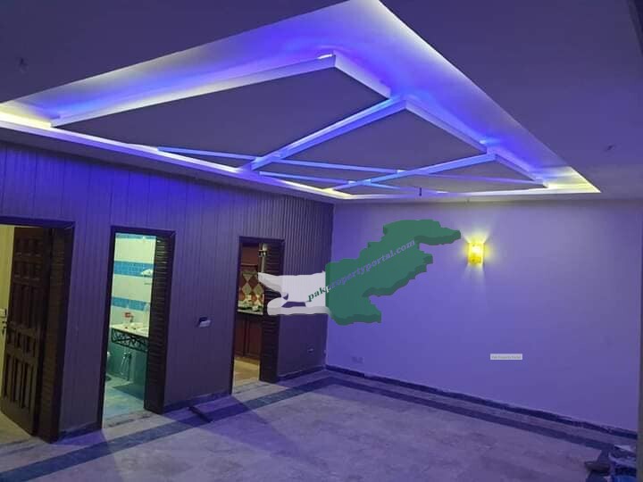 TRIPLE STOREY HOUSE** 25×60(6.67marla)For Sale IN E-11/2 Services Society Islamabad