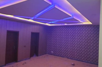 TRIPLE STOREY HOUSE For Sale IN E-11/2 Services Society Islamabad