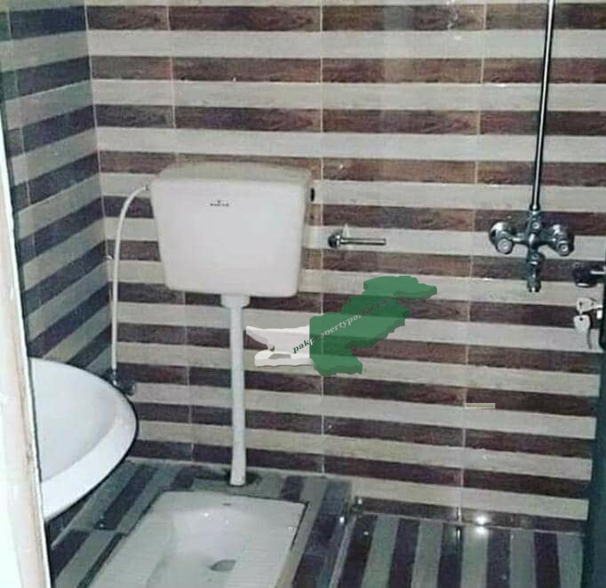 Single Room Flat available For Rent In Johar Town Lahore