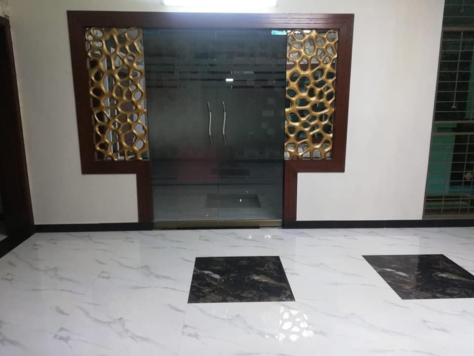 10 Marla brand new house available for sale at Johar town Lahore
