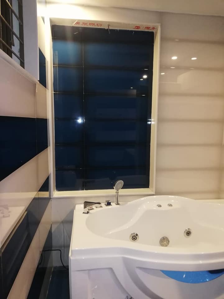 10 Marla brand new house available for sale at Johar town Lahore