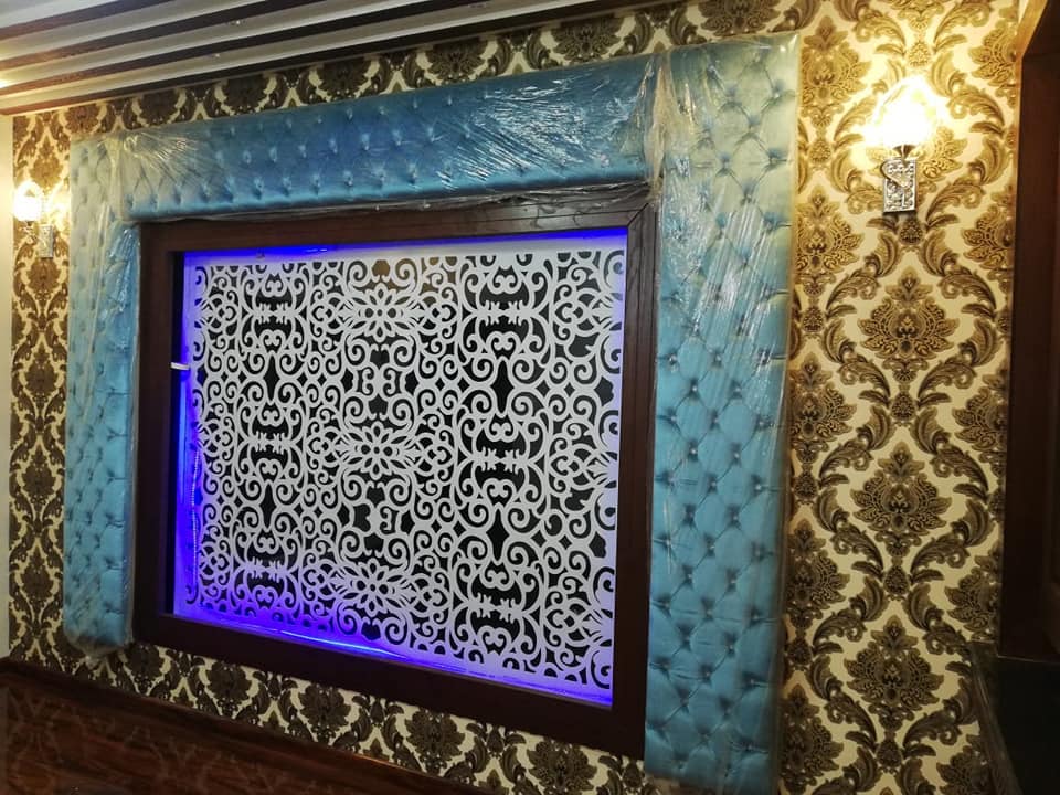 10 Marla brand new house available for sale at Johar town Lahore