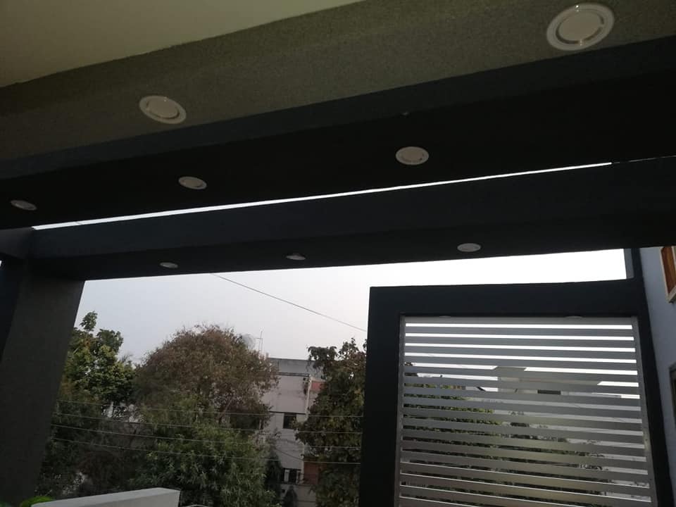 10 Marla brand new house available for sale at Johar town Lahore