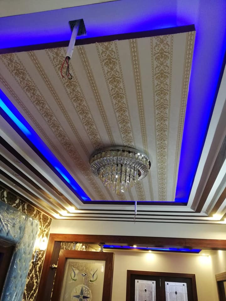 10 Marla brand new house available for sale at Johar town Lahore