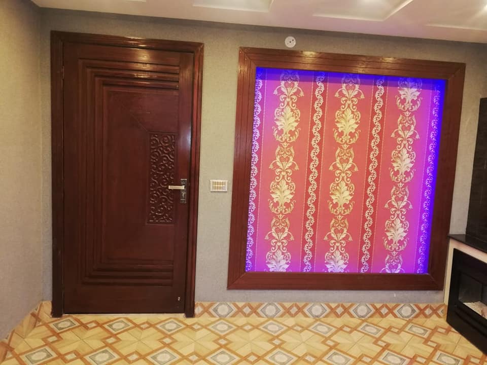 10 Marla brand new house available for sale at Johar town Lahore