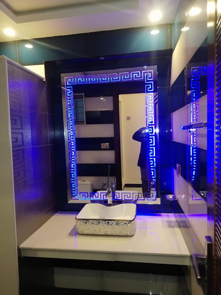 10 Marla brand new house available for sale at Johar town Lahore