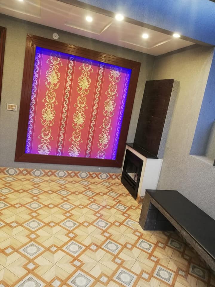 10 Marla brand new house available for sale at Johar town Lahore