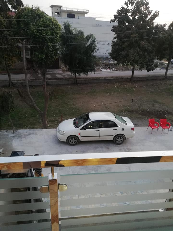 10 Marla brand new house available for sale at Johar town Lahore