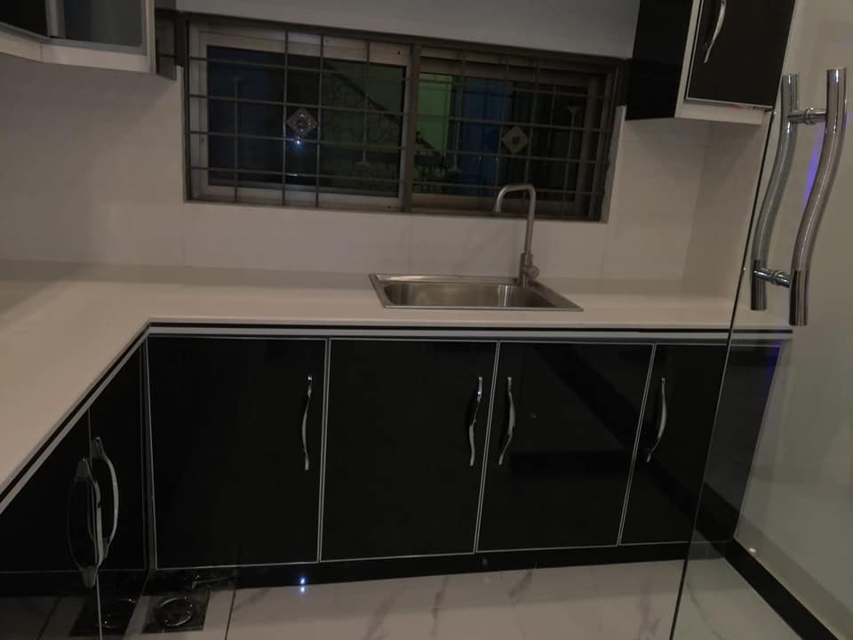 10 Marla brand new house available for sale at Johar town Lahore