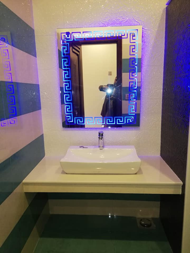 10 Marla brand new house available for sale at Johar town Lahore