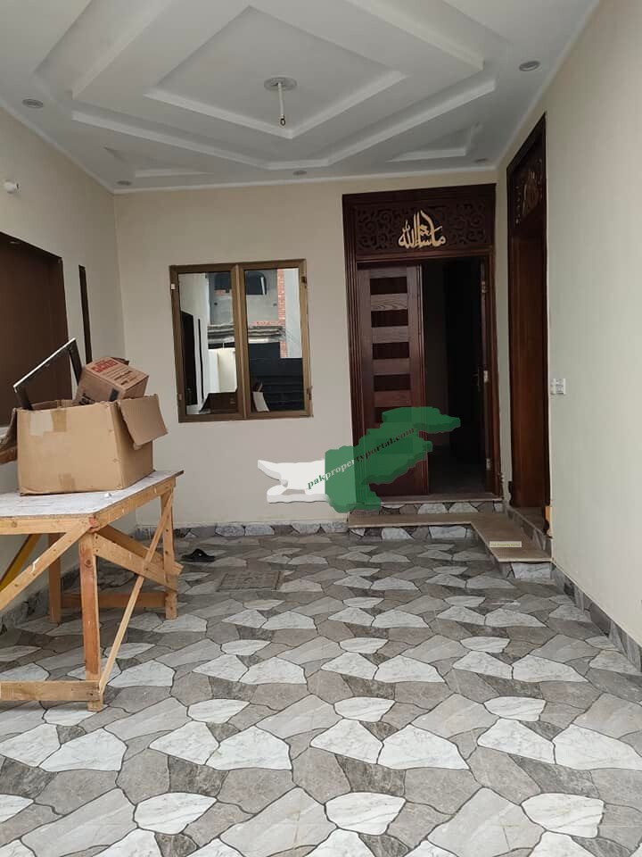 5 Marla house for sale in Park View city Lahore