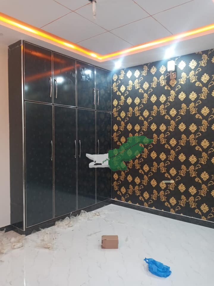 5marla house available for sale at park View city Lahore Opposite DHA eme