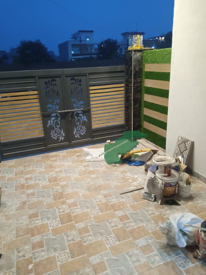 5marla house available for sale at park View city Lahore Opposite DHA eme