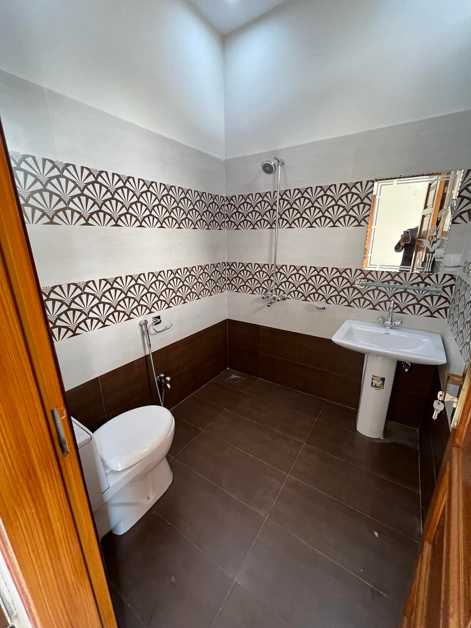 5 marla brand new  house available for sale at park park view city Lahore