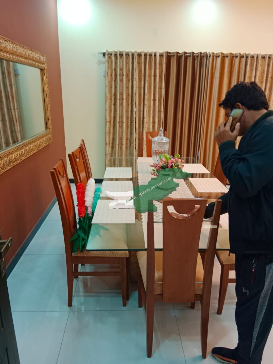 1 kanal luxury house for sale in B-17 multigardens block C Islamabad