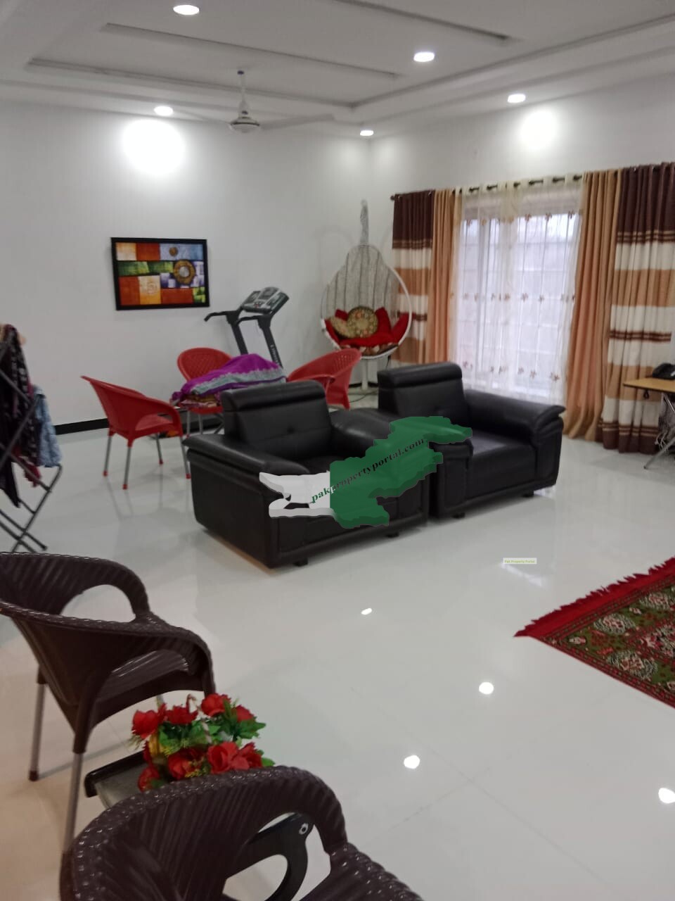 1 kanal luxury house for sale in B-17 multigardens block C Islamabad