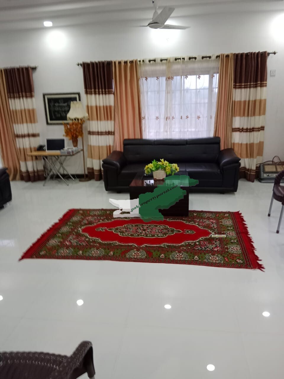 1 kanal luxury house for sale in B-17 multigardens block C Islamabad