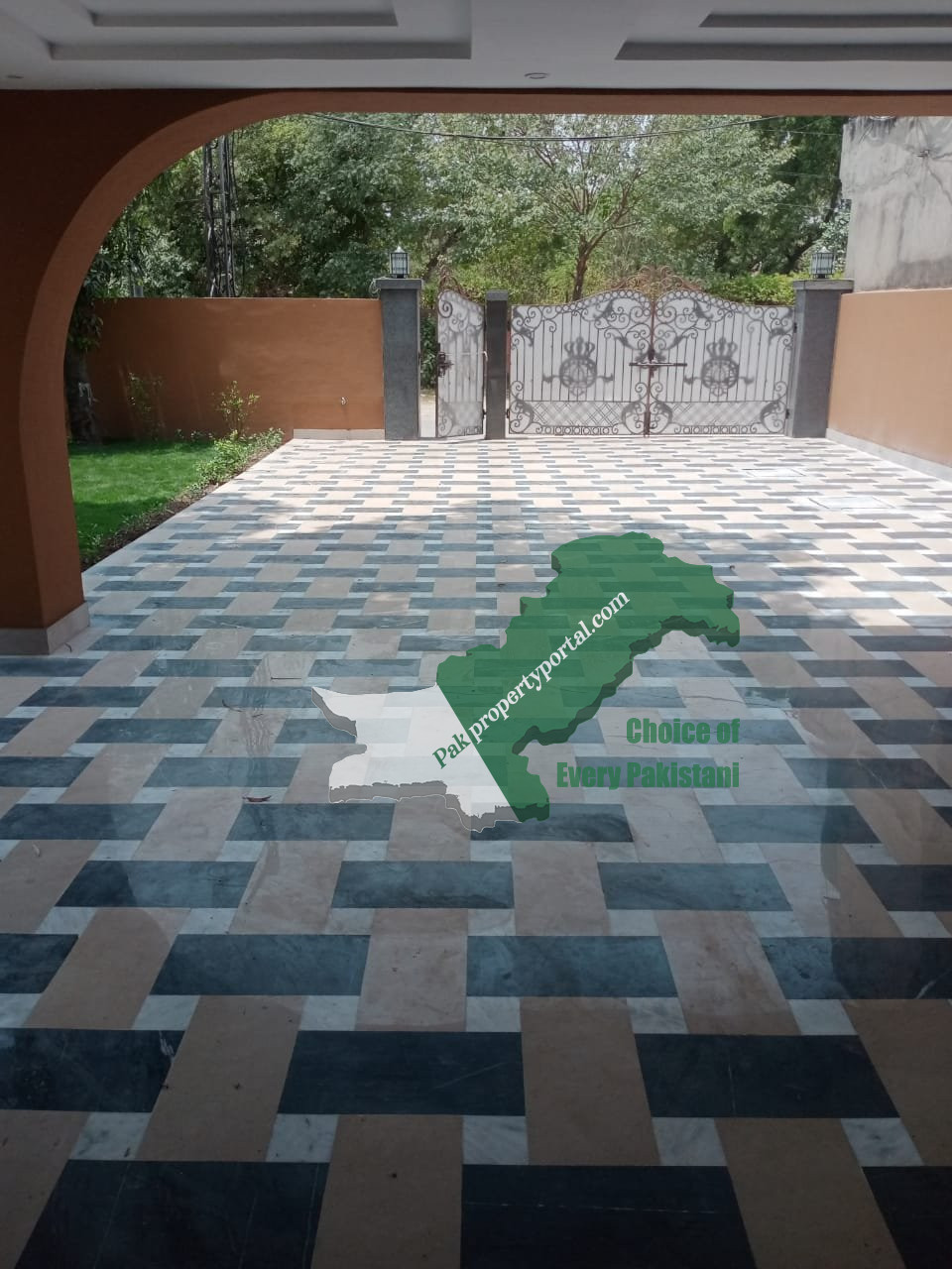 1.5 Kanal Brand New House For Sale Old Officer Colony Lahore