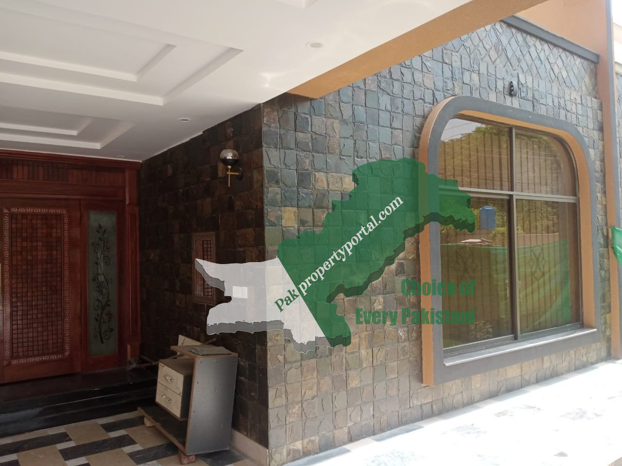 1.5 Kanal Brand New House For Sale Old Officer Colony Lahore