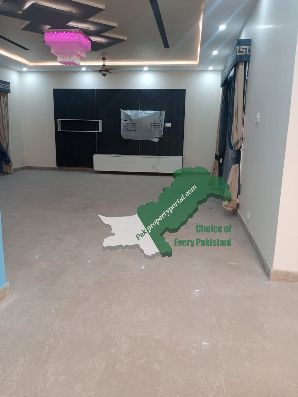 1.5 Kanal Brand New House For Sale Old Officer Colony Lahore