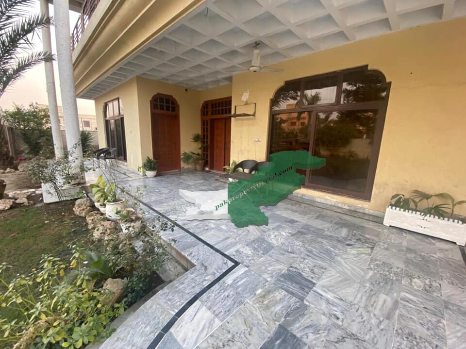 2 KANAL HOUSE FOR SALE IN WAPDA TOWN PHASE ONE lahore