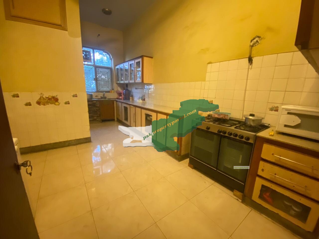 2 KANAL HOUSE FOR SALE IN WAPDA TOWN PHASE ONE lahore