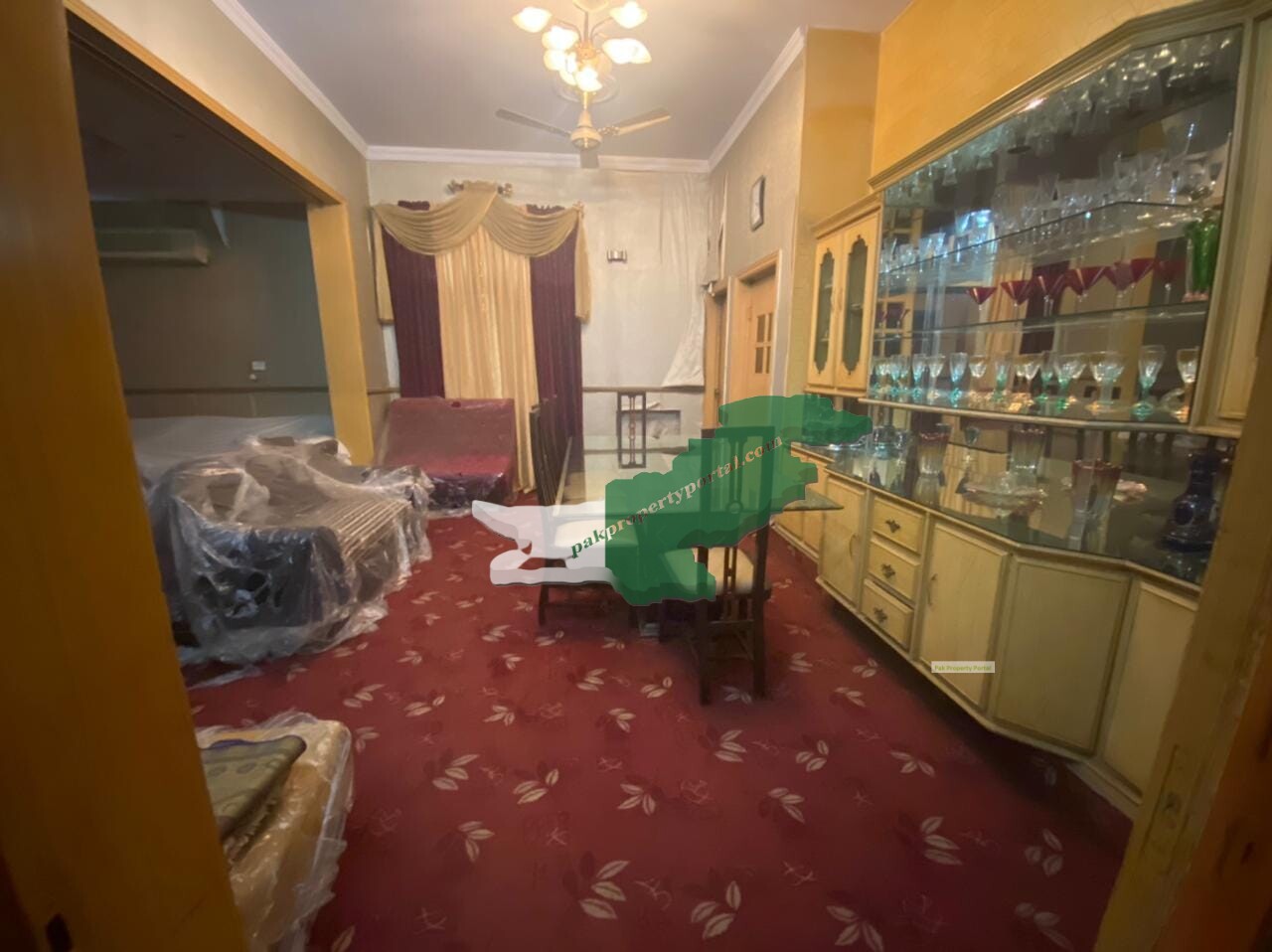 2 KANAL HOUSE FOR SALE IN WAPDA TOWN PHASE ONE lahore