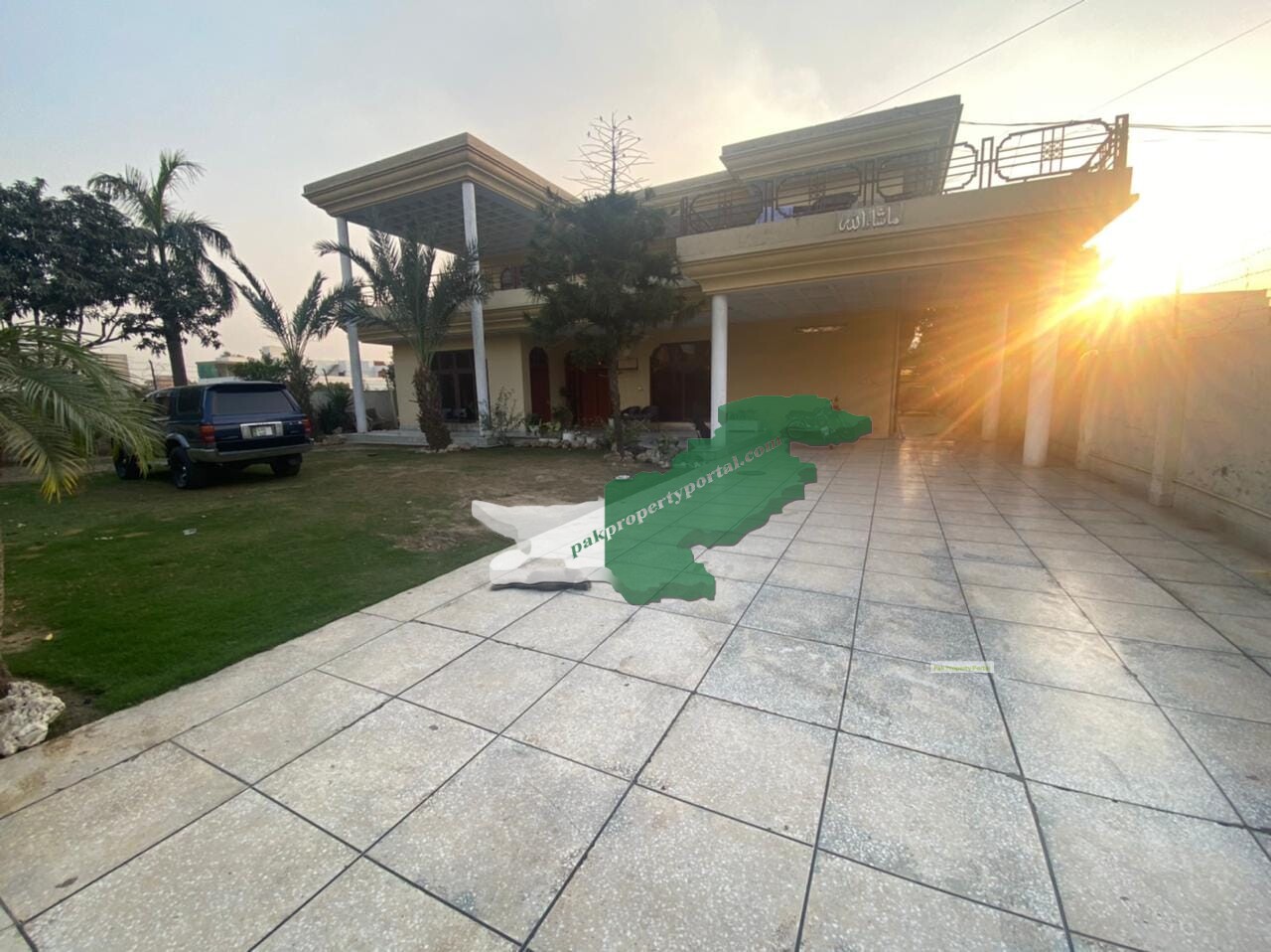 2 KANAL HOUSE FOR SALE IN WAPDA TOWN PHASE ONE lahore