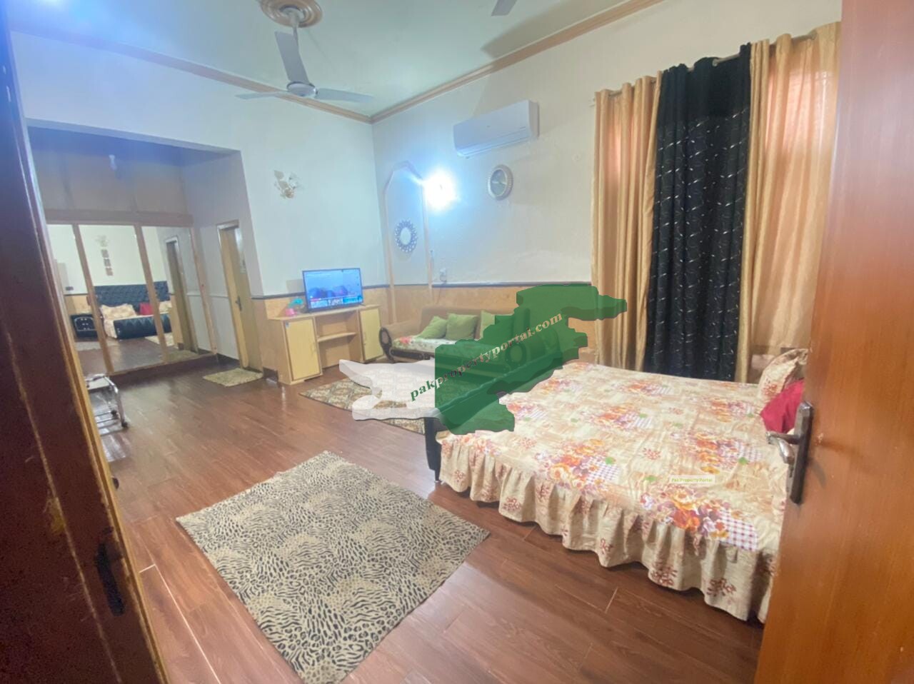 2 KANAL HOUSE FOR SALE IN WAPDA TOWN PHASE ONE lahore