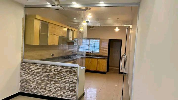 10 Marla house for sale proper double unit with basement in Bahria town phase 8 Islamabad