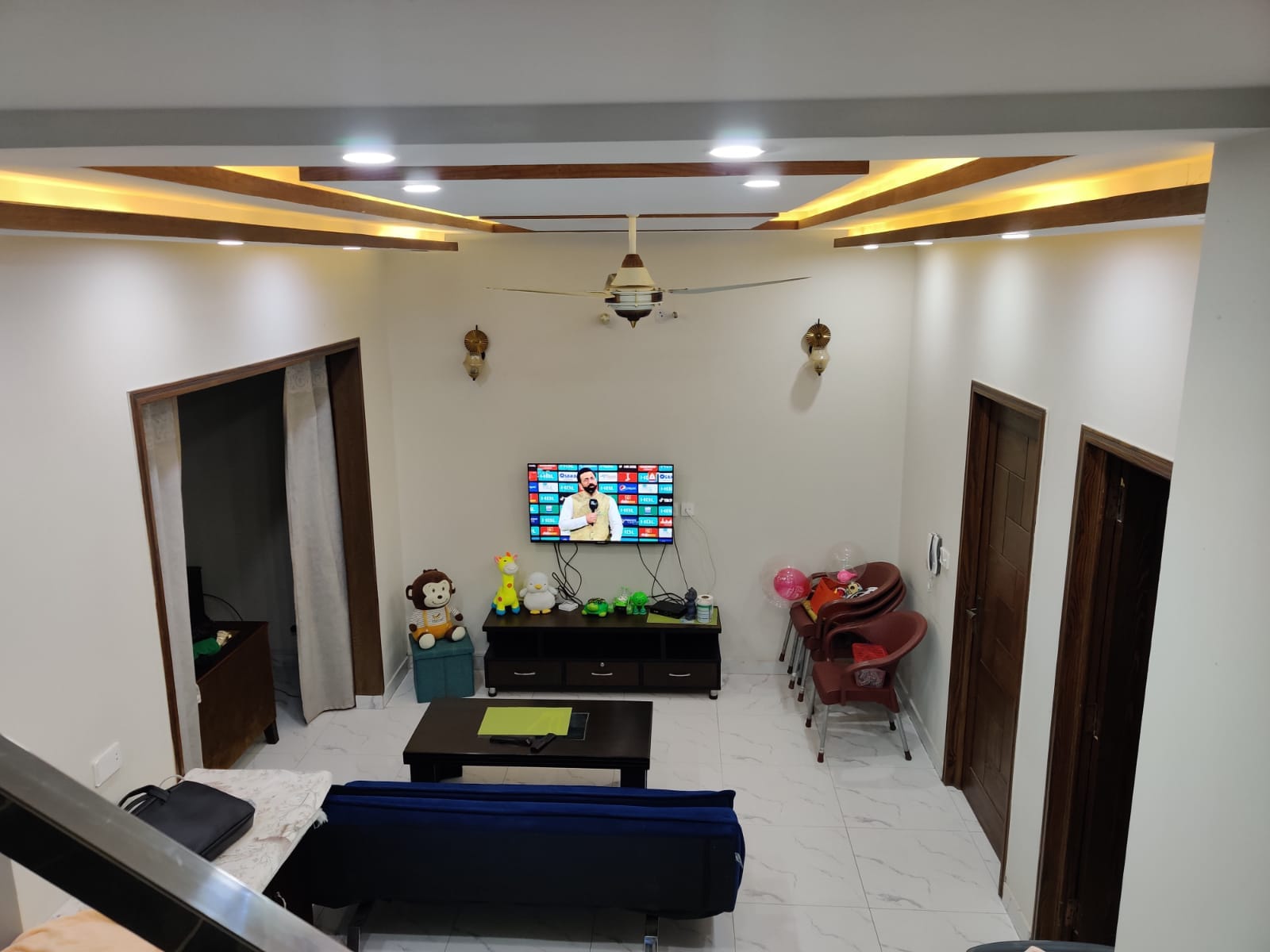 5 Marla Slightly Used House for sale in Green City Lahore