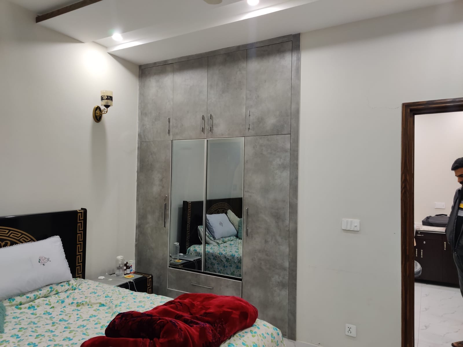 5 Marla Slightly Used House for sale in Green City Lahore