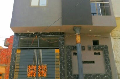 1.5 MARLA DOUBLE STORY HOUSE AVAILBLE FOR RENT in Attari Saroba Lahore