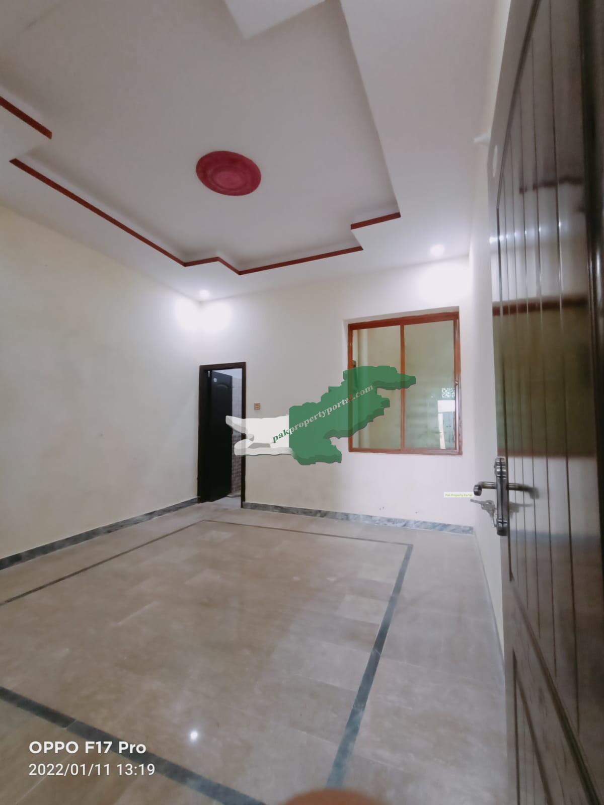 5 Marla double story new house for Faroohat Ghori Garden Islamabad