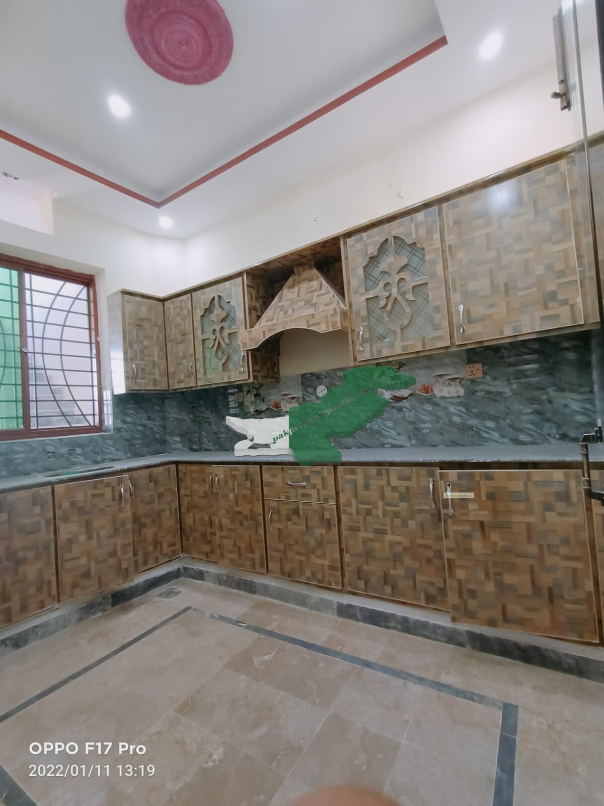 5 Marla double story new house for Faroohat Ghori Garden Islamabad