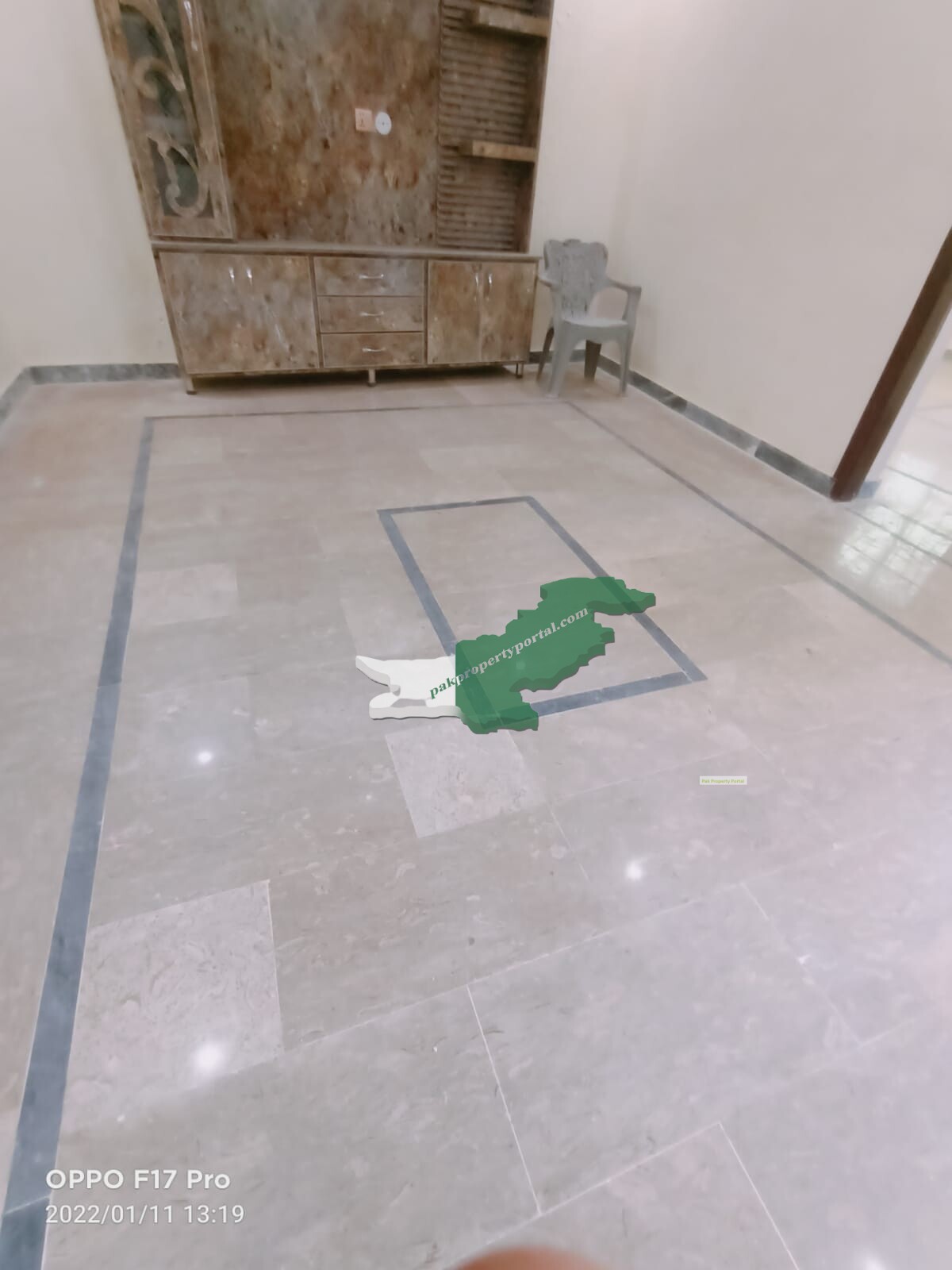 5 Marla double story new house for Faroohat Ghori Garden Islamabad