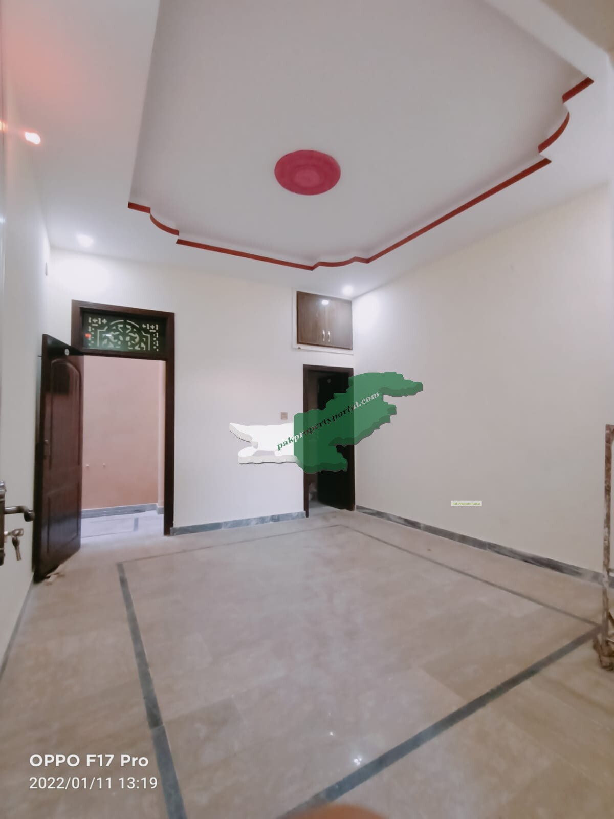 5 Marla double story new house for Faroohat Ghori Garden Islamabad