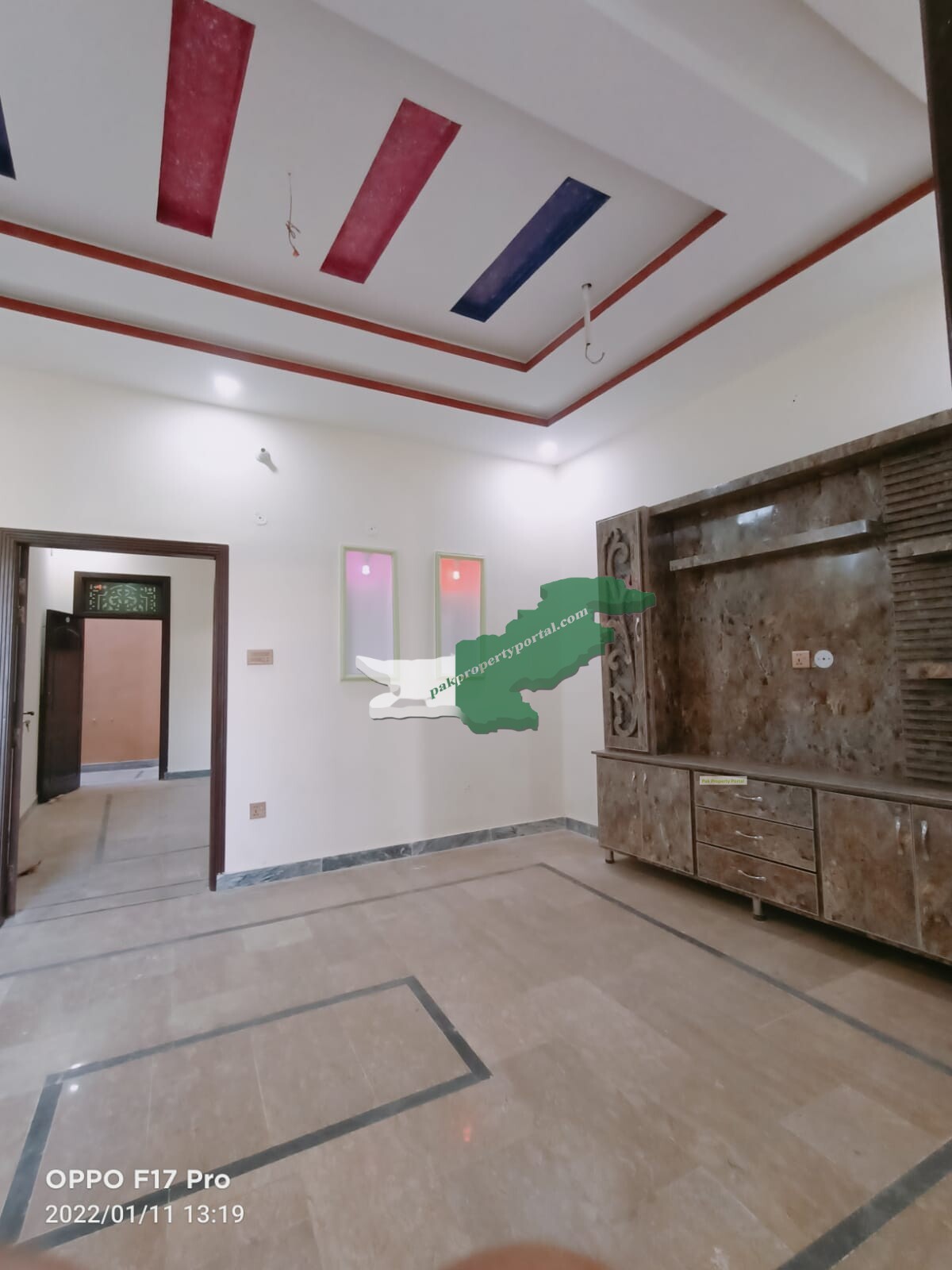 5 Marla double story new house for Faroohat Ghori Garden Islamabad