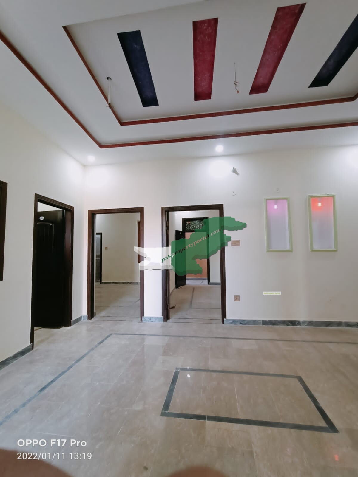 5 Marla double story new house for Faroohat Ghori Garden Islamabad