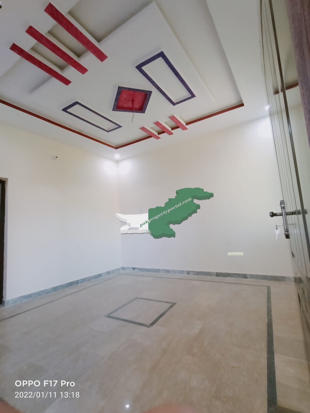 5 Marla double story new house for Faroohat Ghori Garden Islamabad