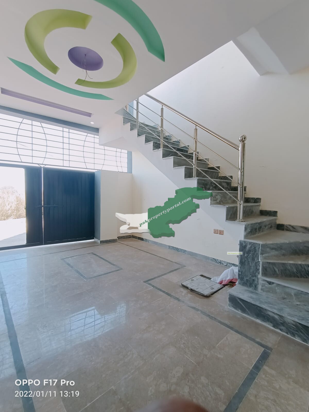 5 Marla double story new house for Faroohat Ghori Garden Islamabad