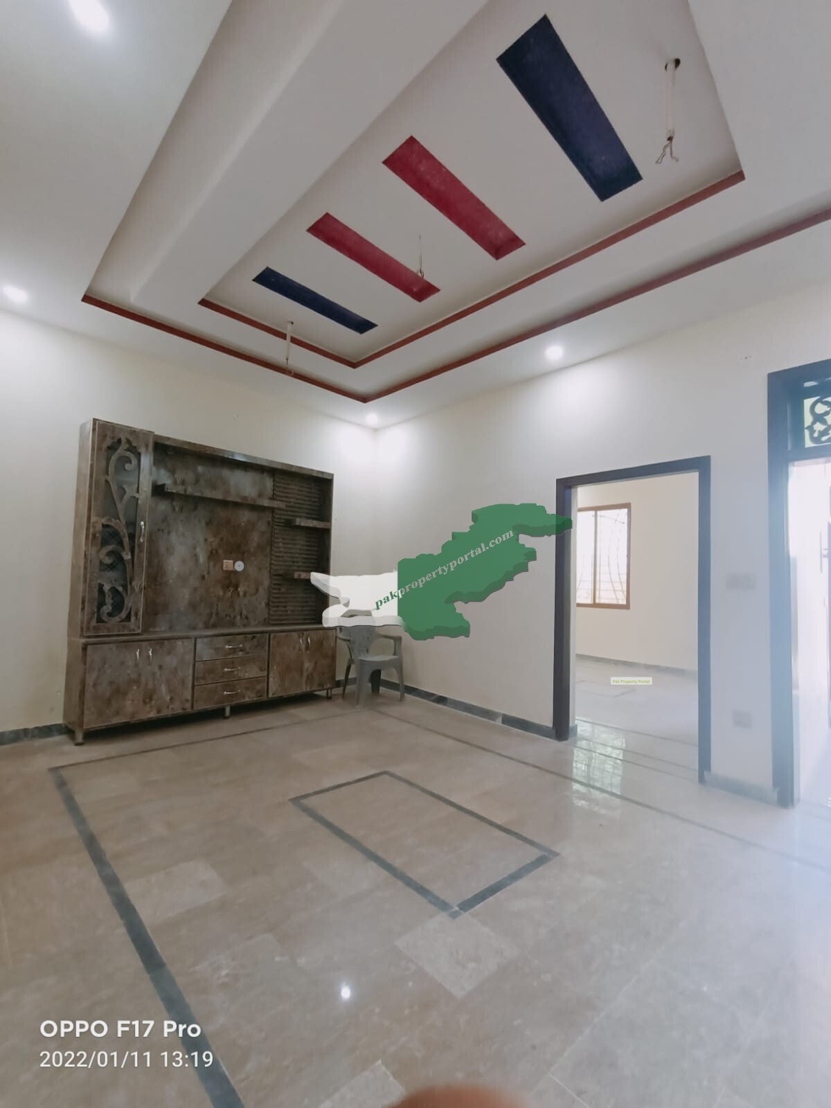 5 Marla double story new house for Faroohat Ghori Garden Islamabad