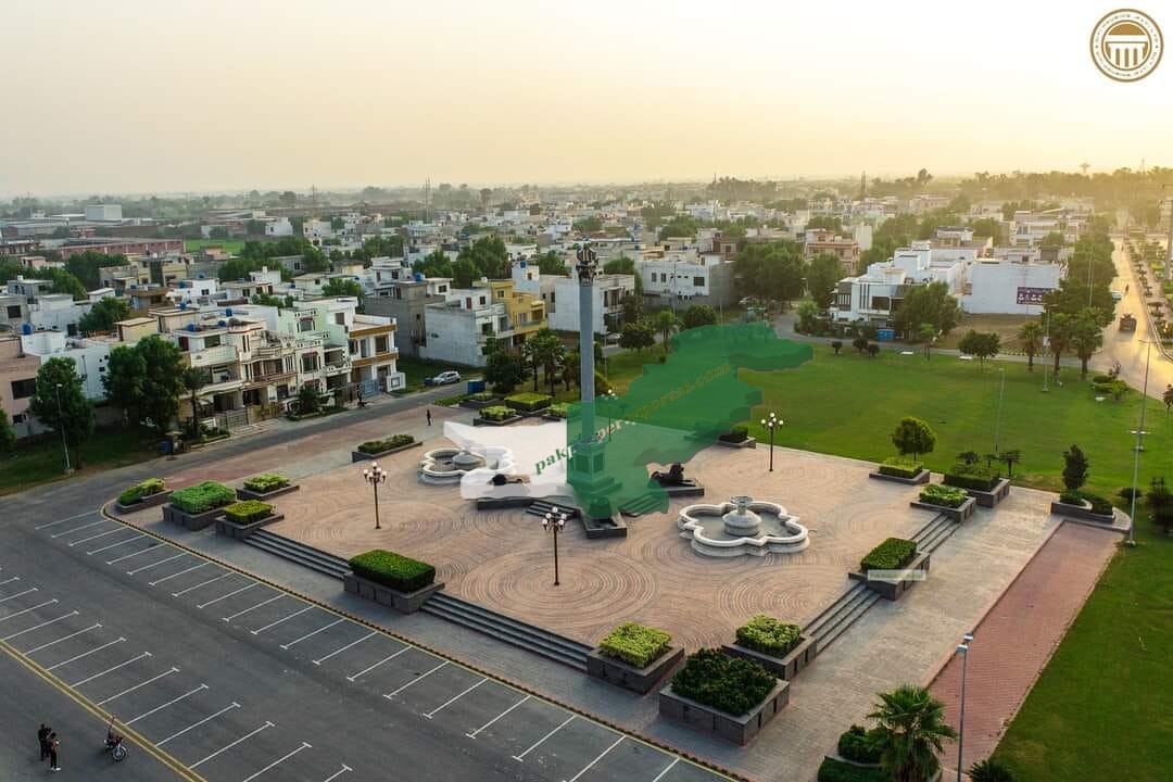 5 Marla Residential Plot Available For Sale in  BLOCK HH CITI HOUSING SCHEME